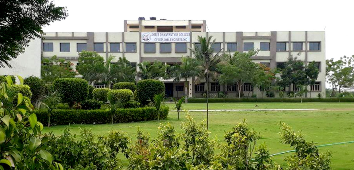 Shree Dhanvantary Group of Colleges (Shree Sahkar Education Trust)